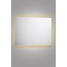 Spejl LED Dueodde 80 x 60 cm